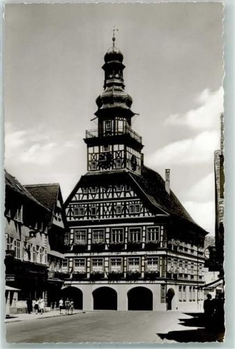 Kirchheim Rathaus