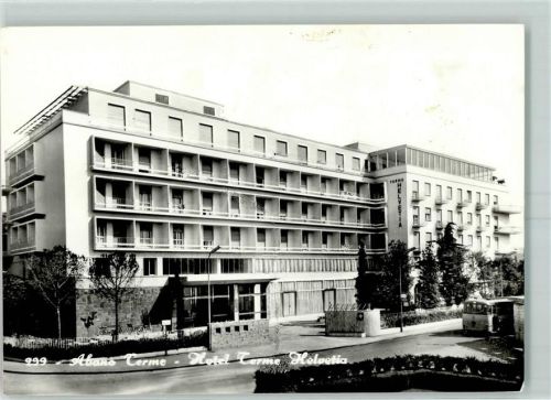 35031 Abano Terme Bagni - Hotel