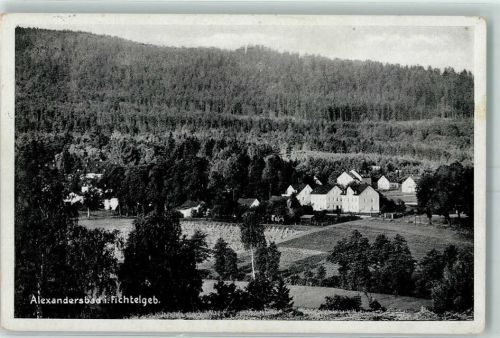 Bad Alexandersbad