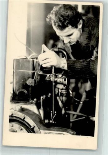 Technik Maschine