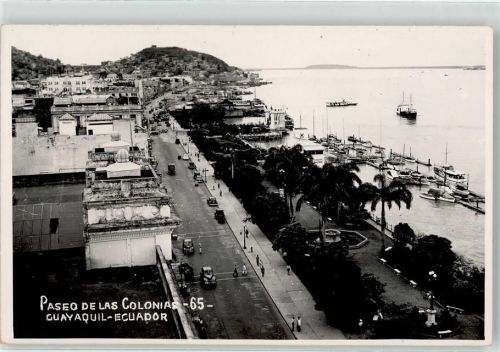 Guayaquil - Hafen