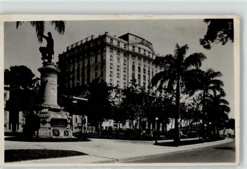 Rio de Janeiro 1927 Denkmal