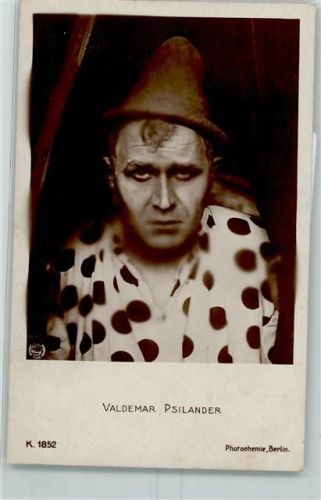 Valdemar Psilander AK
