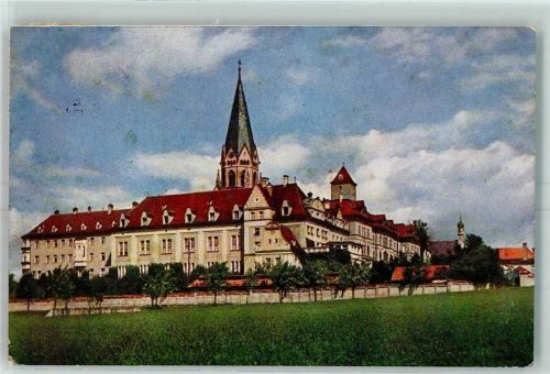 St. Ottilien Erz Abtei Südostansicht