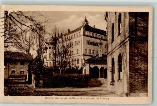 Tutzing Kloster Missions-Benediktinerinnen