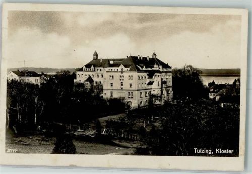 Tutzing 1930 Kloster