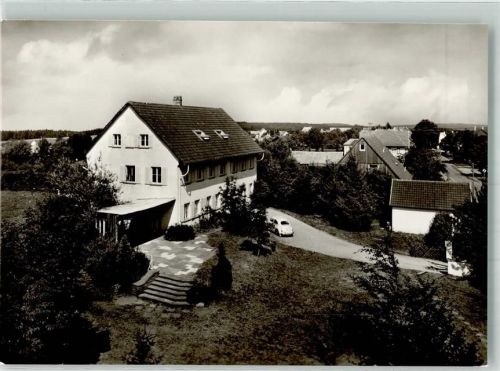 Dobel Kinderheim Rosenlund
