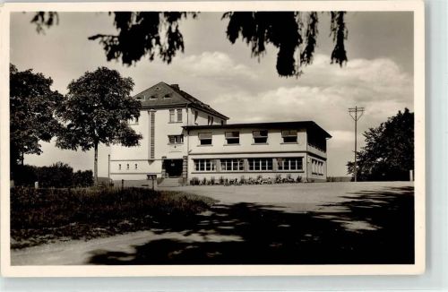 Schwenningen Kinderheim Kurhaus Schönblick
