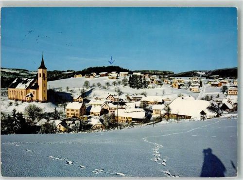 Rickenbach Winter
