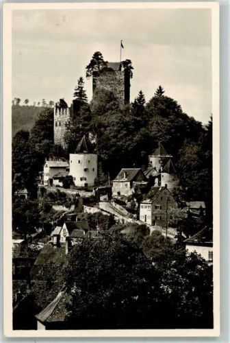 Pappenheim Burg