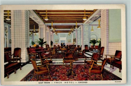 Chicago YMCA Hotel East Room