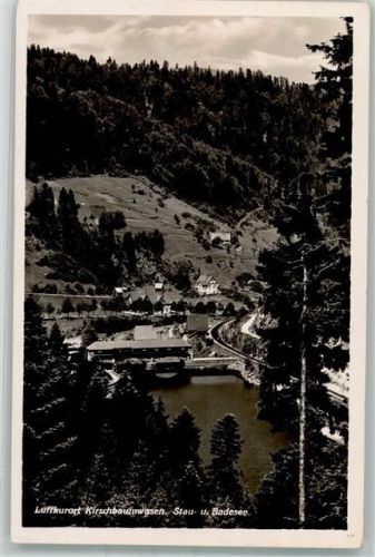 Kirschbaumwasen Stausee Schwimmbad Gasthaus Pension Waldeck