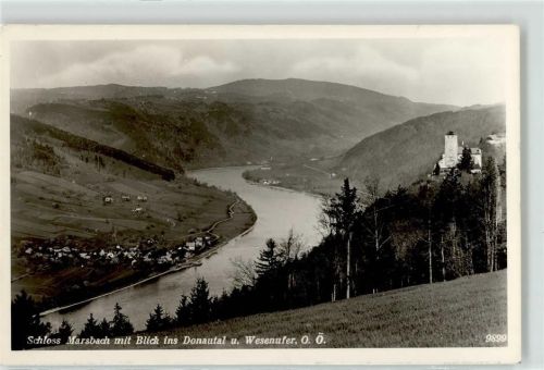 Marsbach 1958 Schloss