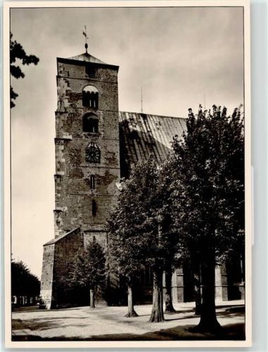 Verden Romanischer Westturm