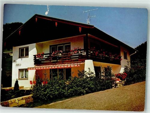 83471 W8240 Oberau b Berchtesgaden - Pension Haus Hofreiter