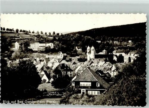 Bad Gandersheim
