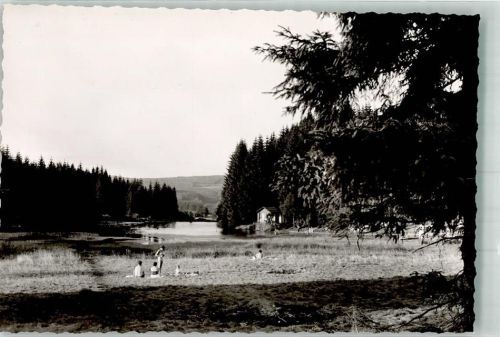 57399 W5942 Kirchhundem FOTO KEINE AK Ort handschriftlich Dollenbruch Foto Original aus Archiv eines Ansichtskartenverlages