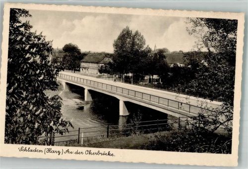Schladen Okerbrücke