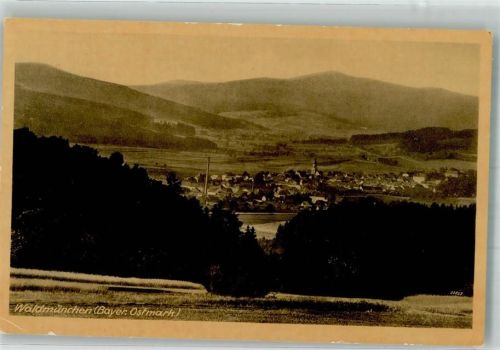 Waldmünchen