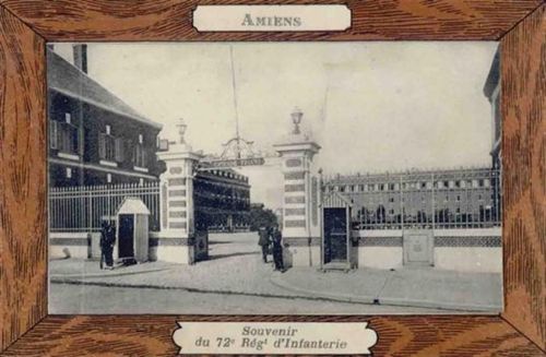 Amiens Amiens (Frankreich) Leporello I-II