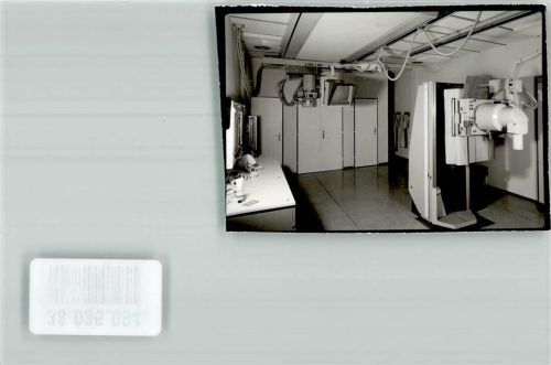 Bernried LVA Klinik Foto Original aus Archiv eines Ansichtskartenverlages