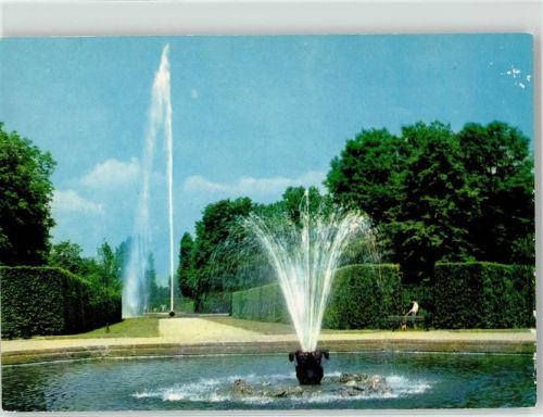 30159 W3000 Herrenhausen - Großer Garten
