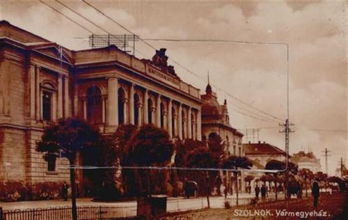 Szolnok Sollnock (Ungarn) Leporello I-II