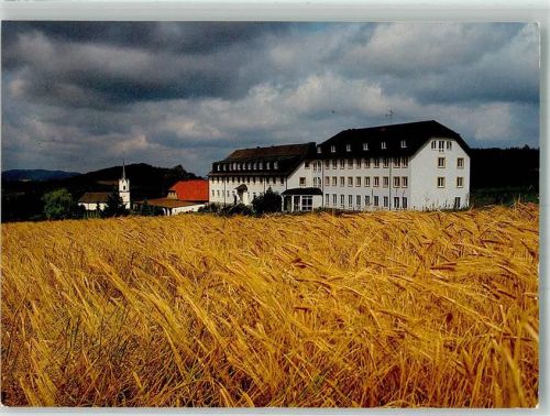 Falkenstein Missionshaus Hofstetten der Pallottiner Fotograf Franz Reiß