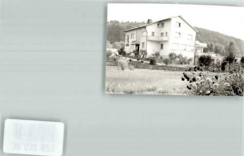 Selbach Ort handschriftlich Foto Original aus Archiv eines Ansichtskartenverlages