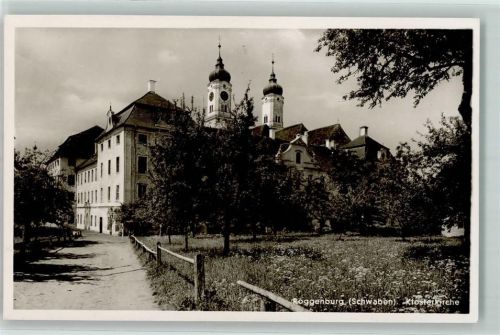 Roggenburg Klosterkirche