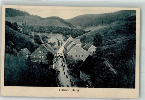 Lerbach 1922 Damenkapelle