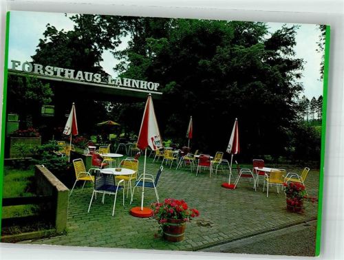 Netphen Hotel Gasthaus Forsthaus Lahnhof
