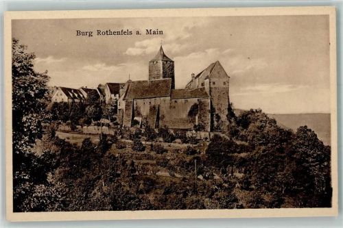 Rothenfels Burg