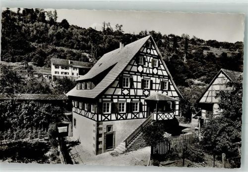 Wildberg Pension CVJM-Ferienheim