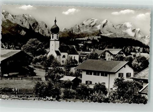 Krün Zugspitze