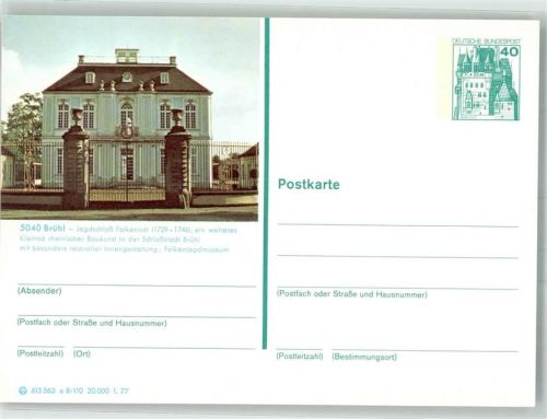 Brühl Schloss