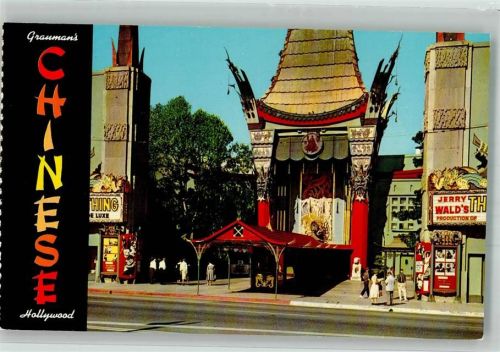 Hollywood Chinesisches Theater