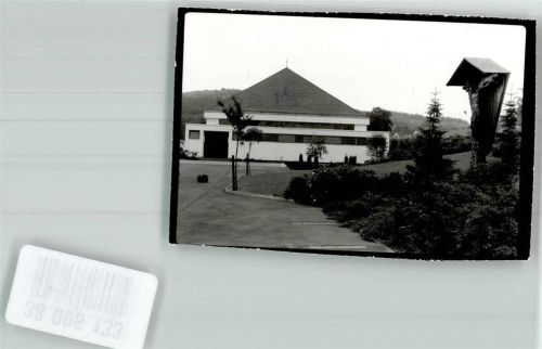 57399 W5942 Kirchhundem FOTO KEINE AK Silberg Ort handschriftlich Foto Original aus Archiv eines Ansichtskartenverlags
