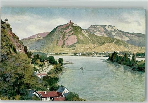 Remagen Rolandseck Serie Rhein