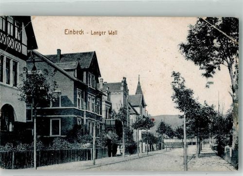 Einbeck Langer Wall