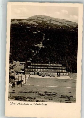 Spindlerbaude Hotel