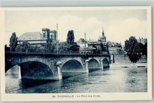 Thionville Lothringen