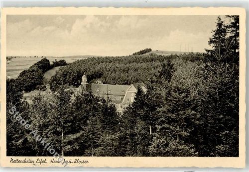 53947 W5376 Nettersheim - Herz-Jesu-Kloster