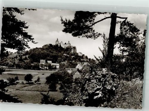 Rupprechtstegen Burg Hohenstein