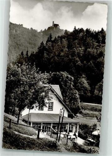Gößweinstein Cafe Erholung Behringersmühle