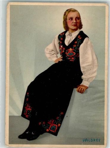 Tracht Valdres