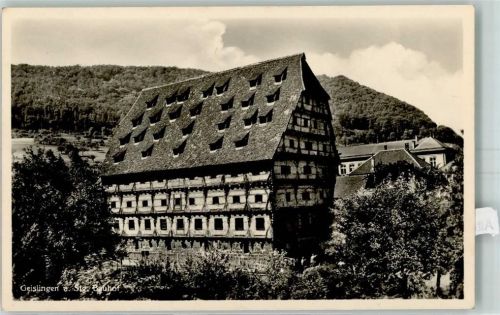 Geislingen Bauhof