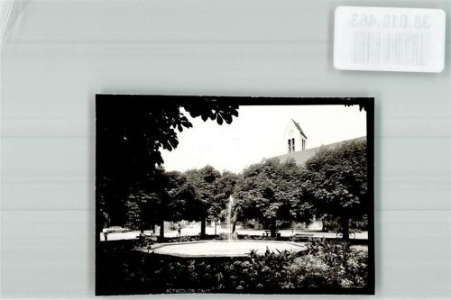 Rheinfelden Kirche Ort handschriftlich Foto Original aus Archiv eines Ansichtskartenverlages