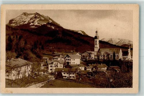 Elbach Kirche Breitenstein
