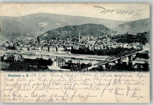 Eberbach 1904